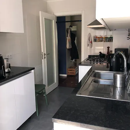 Charming Campo De Ourique Alloggio in famiglia *
